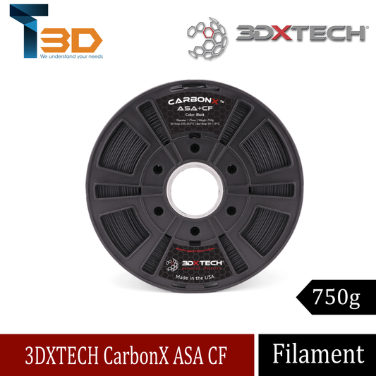 3DXTECH CarbonX ASA CF15