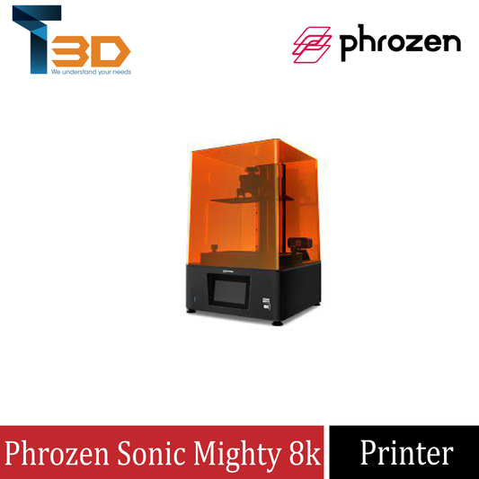 Phrozen Sonic Mighty 8K 3D Printer