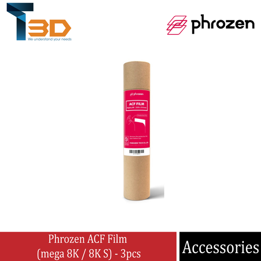 Phrozen ACF Film (Mega 8K/8KS) -3PCS