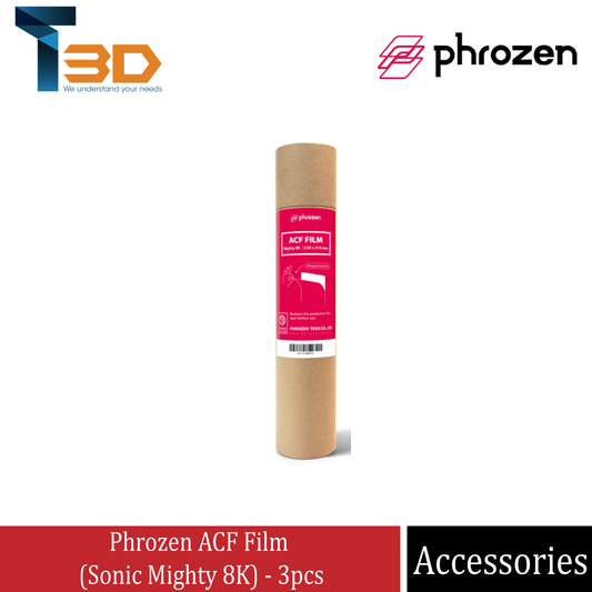 Phrozen ACF Film (Sonic Mighty 8K) - 3PCS