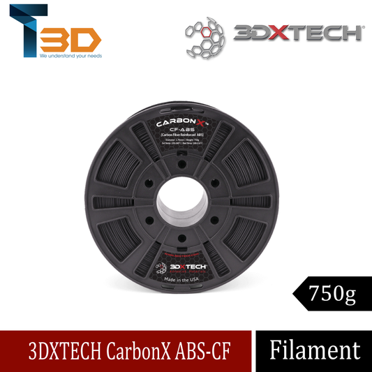 3DXTECH CarbonX ABS CF15