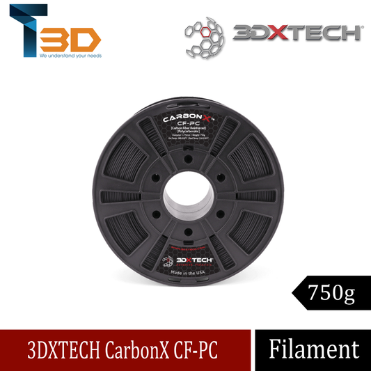 3DXTECH CarbonX PC+CF