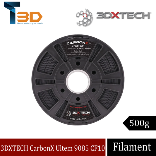 3dXtech CarbonX Ultem 9085 CF10