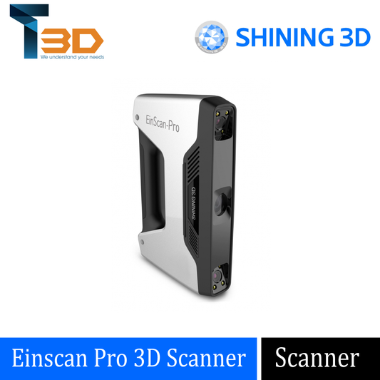 EinScan Pro 3D Handheld Scanner