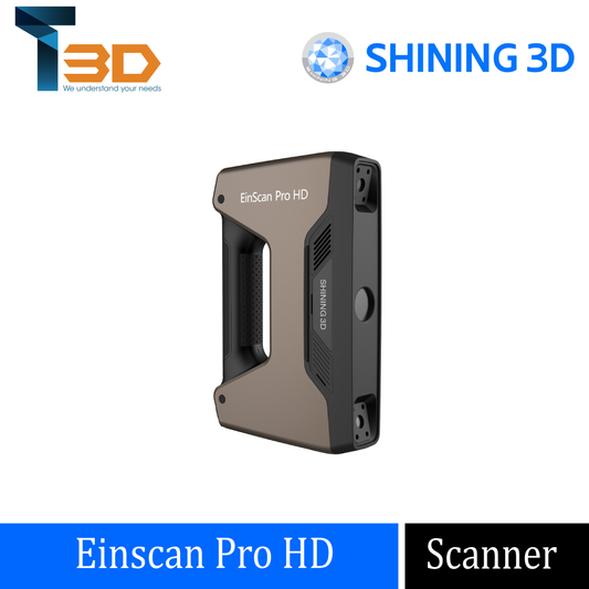 EINSCAN PRO HD HANDHELD 3D SCANNER