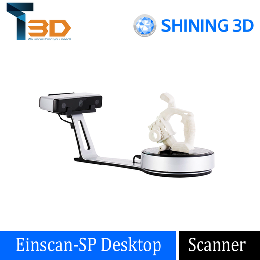 EinScan-SP Desktop 3D Scanner