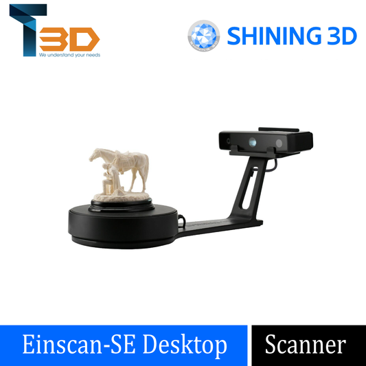 EinScan-SE Desktop 3D Scanner