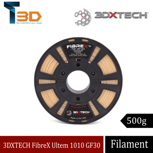3DXTECH FibreX Ultem 1010 GF30