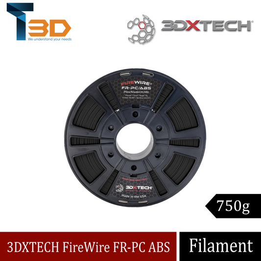 3DXTECH FireWire FR-PC ABS