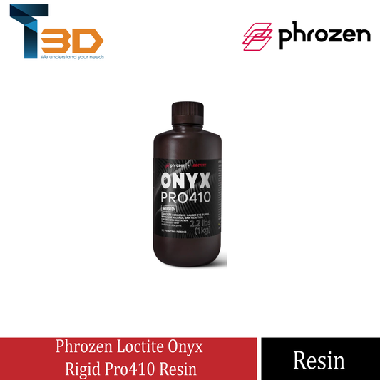 Locitite Onyx Rigid Pro410 Resin (1kg)