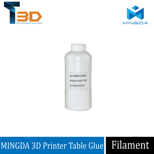 3D Printer Table Glue
