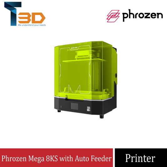 Phrozen MEGA 8KS with Auto Feeder