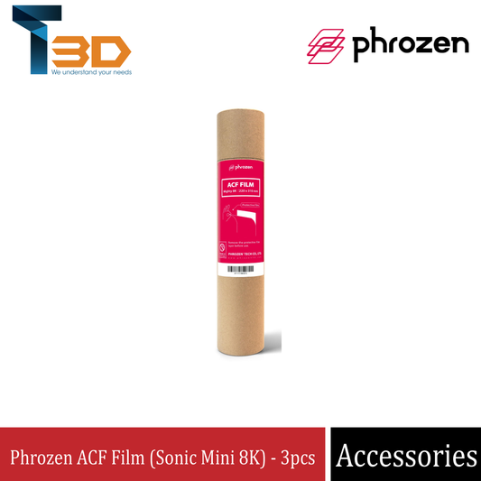 Phrozen ACF Film (Sonic Mini 8K) - 3PCS