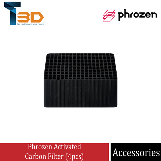 Phrozen Activated Carbon Filter (4PCS)