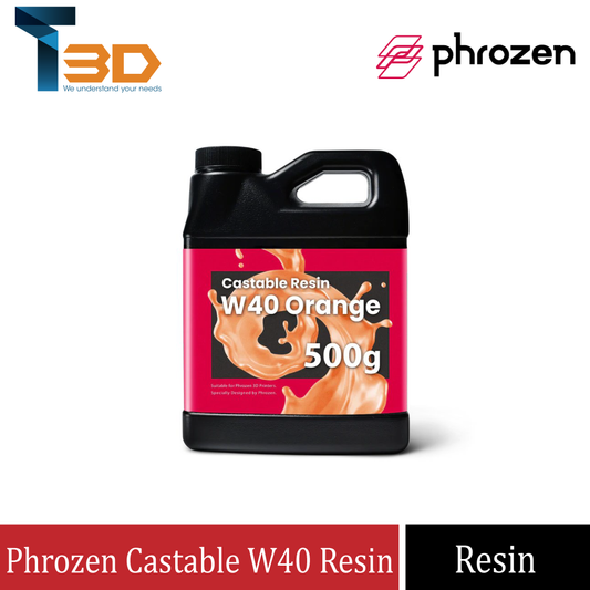 Phrozen Castable W40 Resin