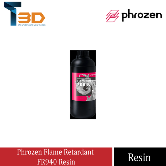 Phrozen Flame Retardent FR940 Resin