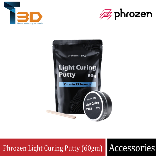 Phrozen Light Curing Putty (60gm)