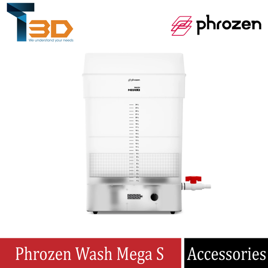 Phrozen Wash Mega S