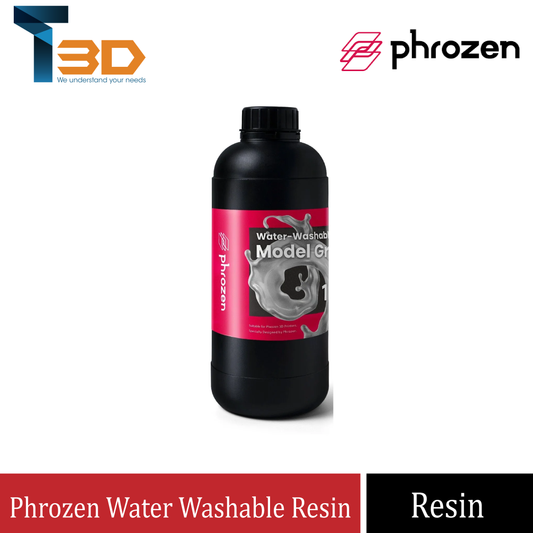 Phrozen Water Washable Resin