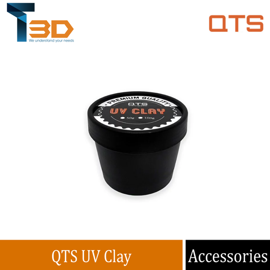 QTS UV Clay