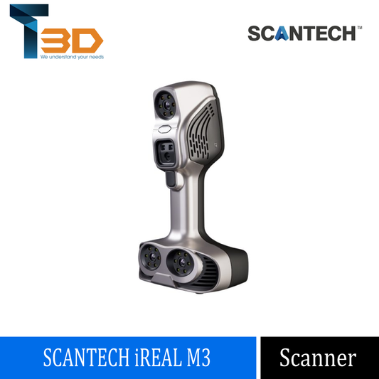 SCANTECH iREAL M3