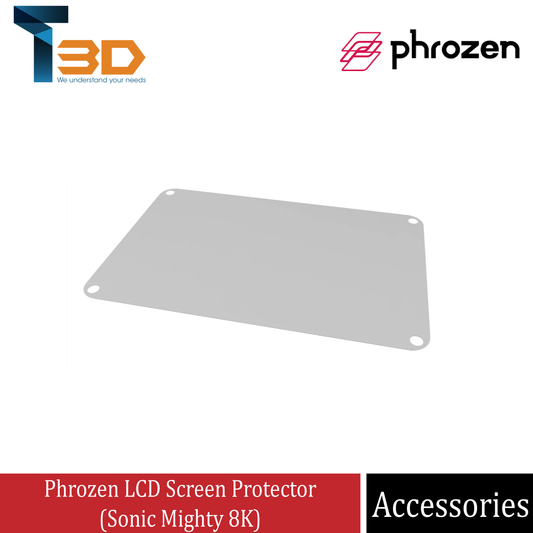 Phrozen LCD Screen Protector (Sonic Mighty 8K)