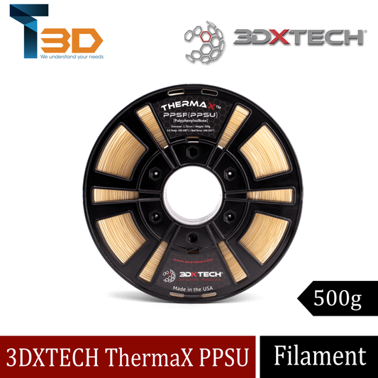 3DXTECH ThermaX PPSU